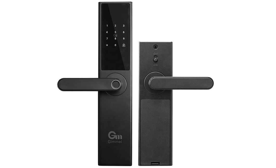 Gimmel F25 TTLock